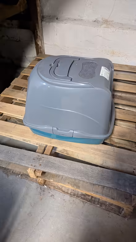 Photo of free Litter box (East Watertown) #1