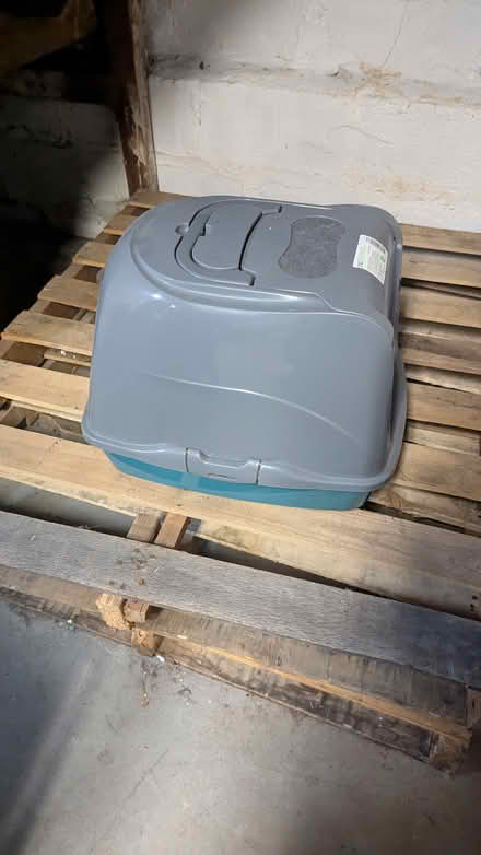 Photo of free Litter box (East Watertown) #1