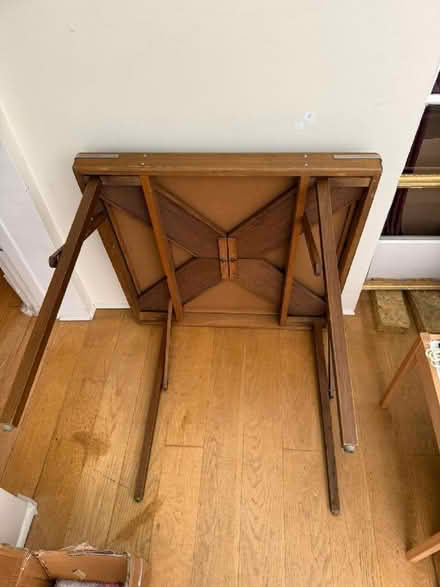 Photo of free BRIDGE/ Cards Special Table (Ravenscourt Park W6) #2