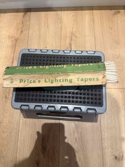 Photo of free Prices lighting tapers (Billericay CM11) #1