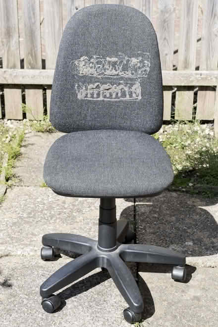Photo of free Office chair (High Knightswood G13) #1