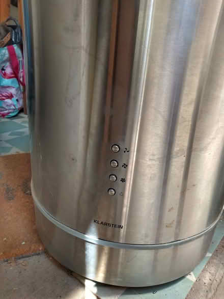 Photo of free Island cooker hood (Bramley GU5) #1