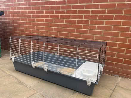 Photo of free Guinea Pig Cage (KT7) #1
