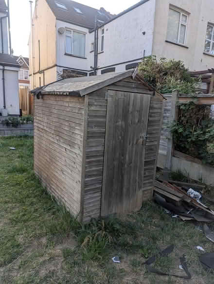 Photo of free Garden Shed (Southend SS1) #2