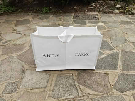 Photo of free Laundry basket (Winchmore Hill N21) #3