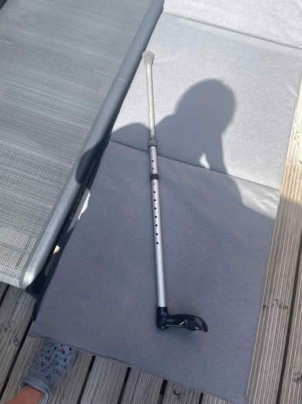 Photo of free Right handed walking stick (Fawdon NE3) #2