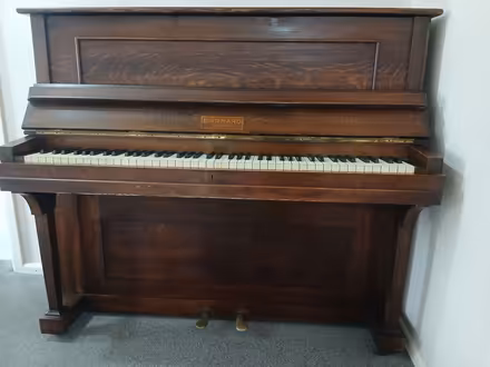 Photo of free Upright Piano (Burwood (near the Palms)) #2
