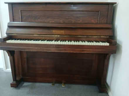Photo of free Upright Piano (Burwood (near the Palms)) #2