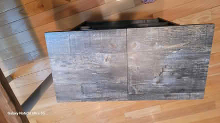 Photo of free Side table (Kensington) #2