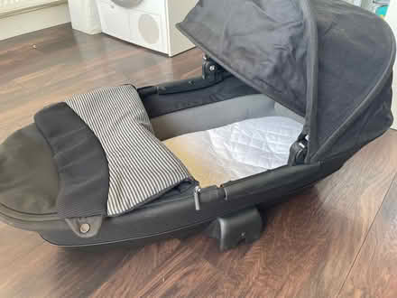 Photo of free Baby foldable carrycot Maxi-Cosi (Churchtown, Dublin 14) #1