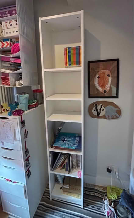 Photo of free IKEA Billy Bookcase (Kennington, SE11) #4
