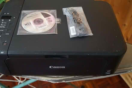 Photo of free Canon Pixma MG3250 Colour Inkjet Printer & Scanner (Pinkneys Green SL6) #1