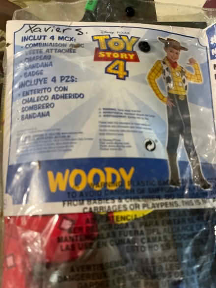 Photo of free Toy Story 4 (Channel view) #1
