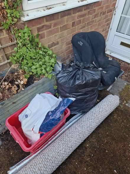 Photo of free Scrap carpet and underlay (Oxford OX3) #1