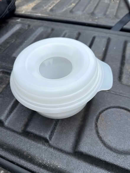 Photo of free Spill proof dog water bowl (Lexington center) #1