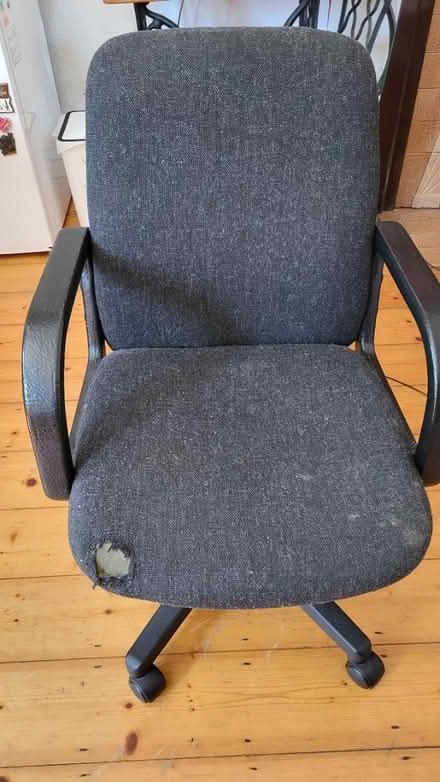Photo of free Office chair (Drumcondra) #1