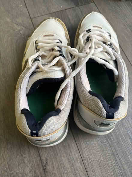 Photo of free Swiss rubber shoes size 8 (Kingston KT19) #3