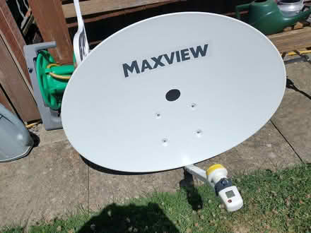 Photo of free Satellite Dish (Presteigne LD8) #1
