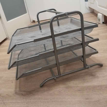 Photo of free filing tray (Harlesden NW10 8RR) #1