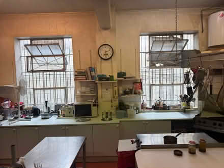 Photo of free Kitchen units (Sw11) #2
