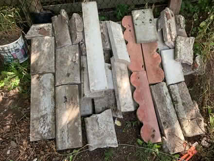 Photo of free Concrete Edging (AB11) #1