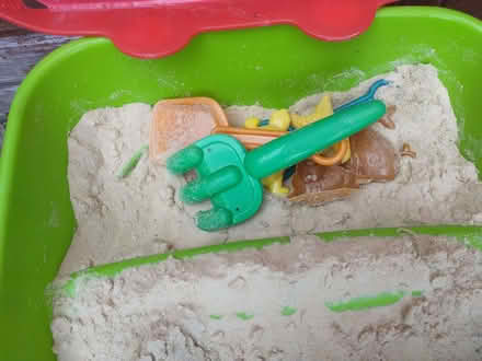 Photo of free Sand pit (Presteigne LD8) #4