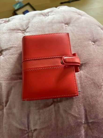 Photo of free Filofax organiser Wallet (North Kensington W10) #1