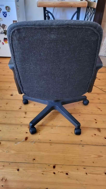 Photo of free Office chair (Drumcondra) #2
