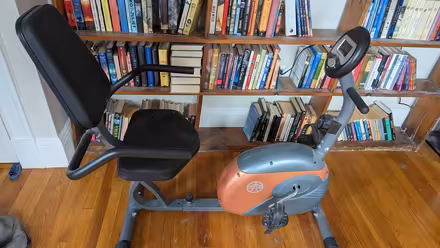 Photo of free Exercise bike (East Watertown) #2