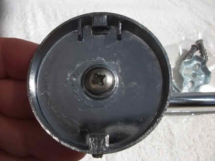 Photo of free Toilet Roll Holder - Chrome (ME16 - Allington) #3