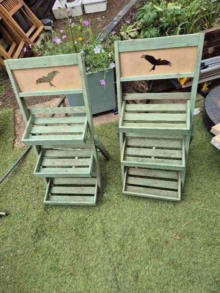 Photo of free Plant stand x 2 (Holmer Green HP15) #1