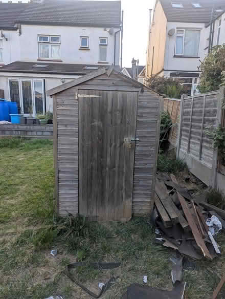 Photo of free Garden Shed (Southend SS1) #3