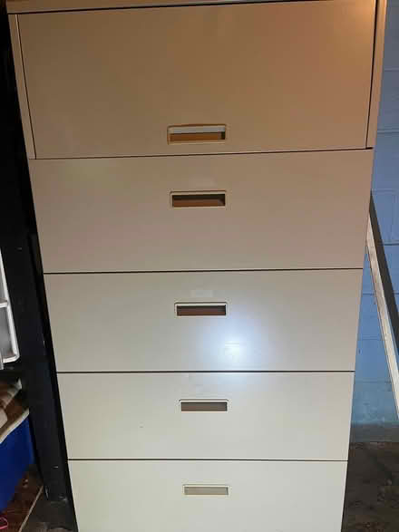 Photo of free Legal wide file cabinet (Poughkeepsie, NY) #1