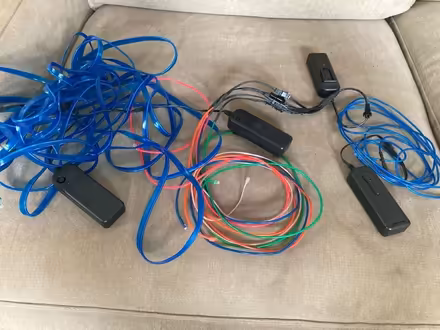 Photo of free 4 EL lights (Waltham ma) #1