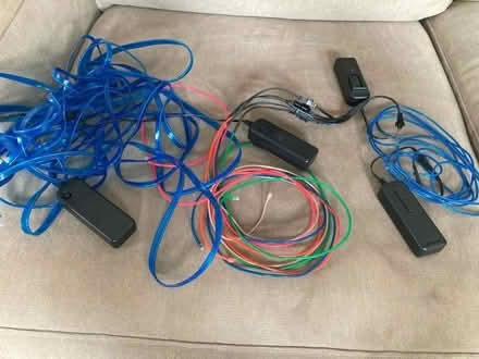 Photo of free 4 EL lights (Waltham ma) #1