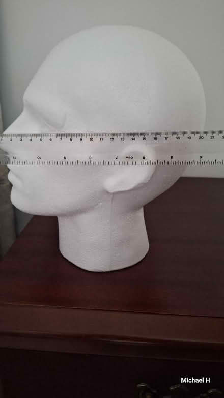 Photo of free Polystyrene heads x2 (Conniburrow MK14) #1