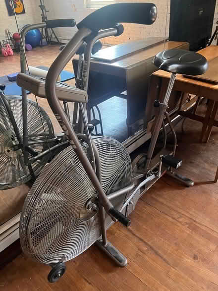 Photo of free Stationary Schwinn Bike (boerum hill) #1