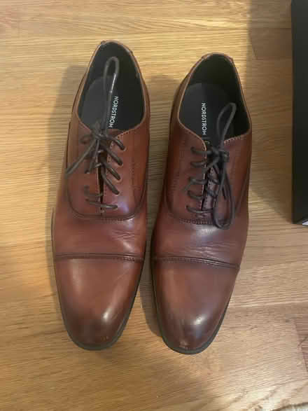Photo of free Men’s Shoes, Size 8 (Potomac) #1