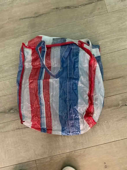 Photo of free Plastic carry bag (East Palo Alto) #1