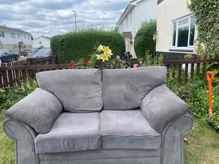 Photo of free Two sofas (Crayford DA1) #3