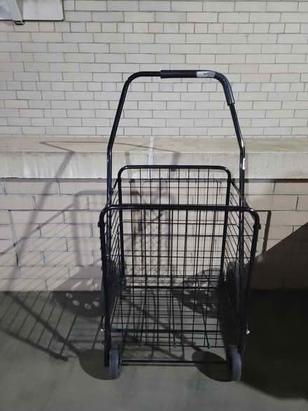 Photo of free Folding Shopping Cart (Upper East Side) #1