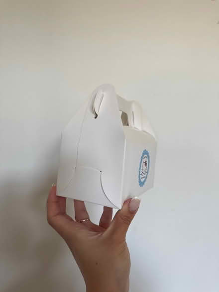 Photo of free Cute little empty box for Amelia (Newbury Park IG2) #2