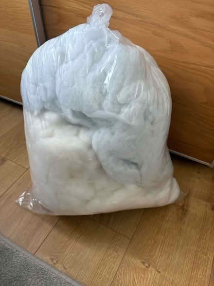 Photo of free Synthetic stuffing/filling (Enfield EN1) #1