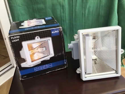 Photo of free Flood Lights (x2) (East Preston) #1