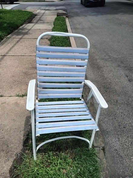 Photo of free Folding Chair (Yeadon) #1