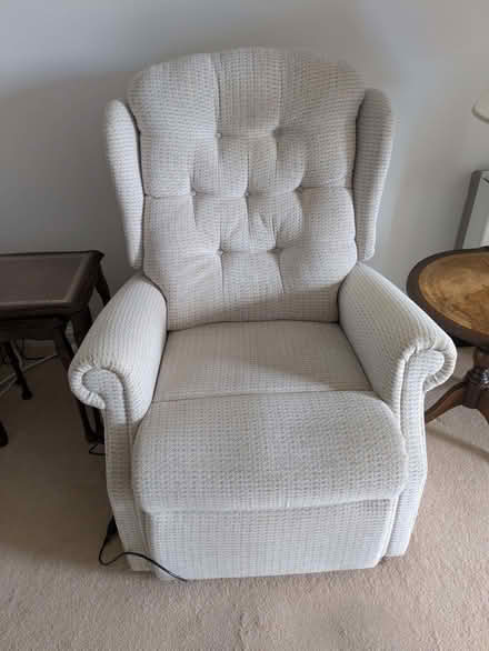 Photo of free Two rise and recline chairs (Westcliff-on-sea SS0) #1