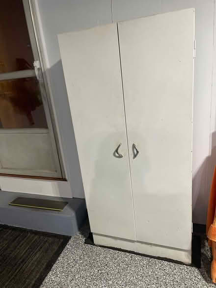 Photo of free Cabinet (Utica IN) #1