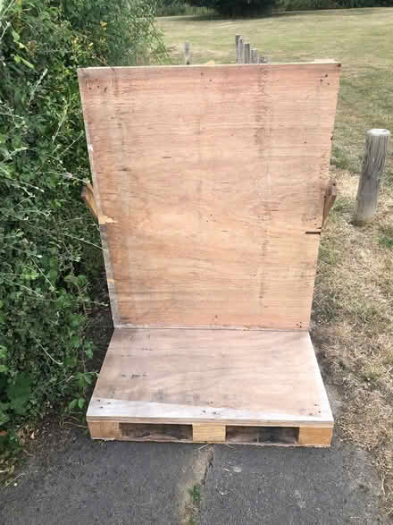 Photo of free Two pallets (CM7 - Braintree) #3