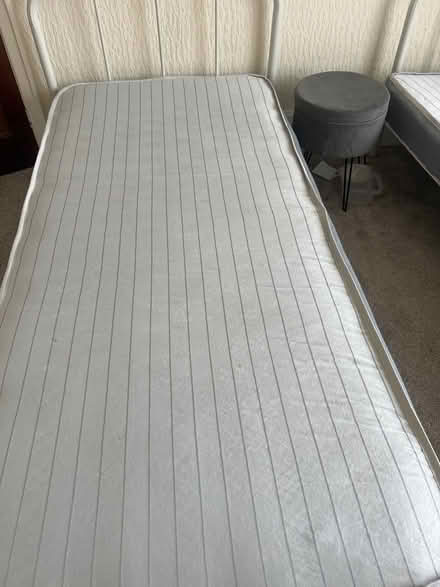 Photo of free Bed and mattress (Bolton BL3) #1
