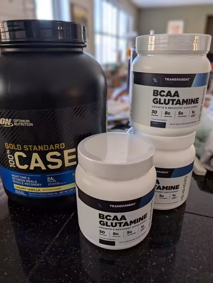 Photo of free bodybuilding/ sports supplements (Hercules) #1